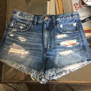 Hollister Shorts!
